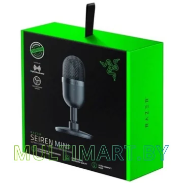 Микрофон Razer Seiren Mini картинка 3